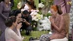 10 Momen Luna Maya Siraman: Cium Kaki Ibu dan Digendong 2 Kakak