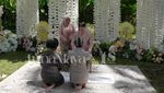 10 Potret Maxime Bouttier Jalani Sungkeman dan Siraman Jelang Nikah
