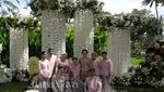 10 Potret Maxime Bouttier Jalani Sungkeman dan Siraman Jelang Nikah