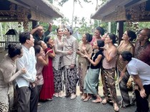 Luna Maya dan Maxime Bouttier Menikah Hari Ini