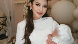 Mahalini Lagi Belajar Sabar Demi Anak