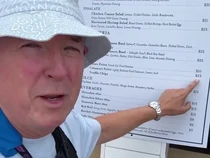 Gegara Grand Prix Formula 1, Kenaikan Harga Makanan Bikin Penonton Resah