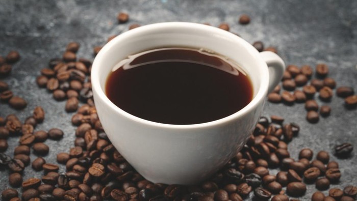 Manfaat Minum Kopi Tanpa Gula untuk Kesehatan dan Efek Sampingnya