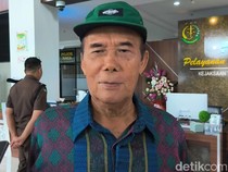 Mantan Bupati Lombok Timur Kembali Diperiksa soal Dugaan Korupsi Lahan MXGP
