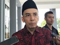 TGB Dalam Pusaran Kasus Dugaan Korupsi NTB Convention Center