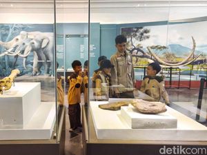 Video Tiket Masuk Museum Nasional Indonesia Sekarang Segini? Netizen Protes!