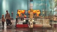 Pramono juga mengatakan peningkatan akses ke fasilitas pendidikan layaknya perpustakaan, taman, dan museum itu adalah bagian dari komitmennya dalam menghadirkan keadilan sosial di bidang pendidikan.