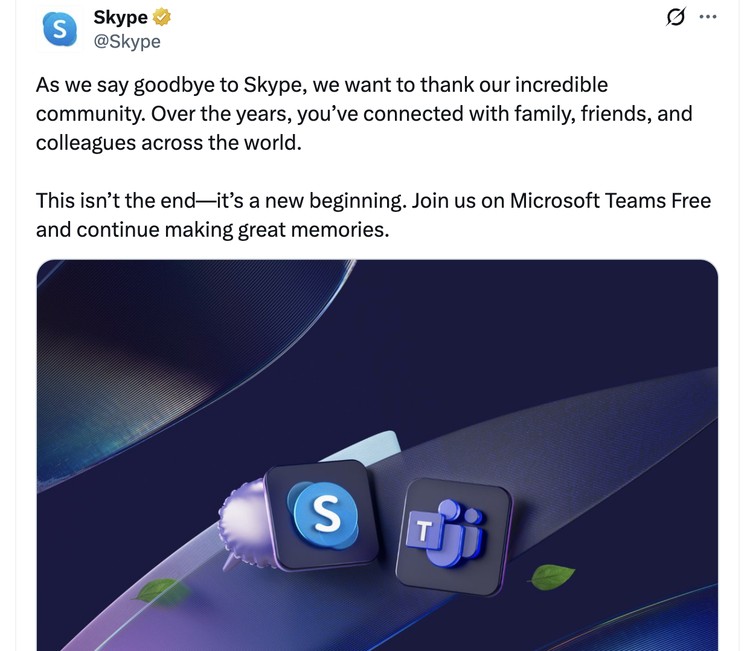 Meme Skype