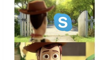 Kematian Skype adalah akhir sebuah era. Foto: X.com