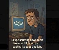 Meme Skype