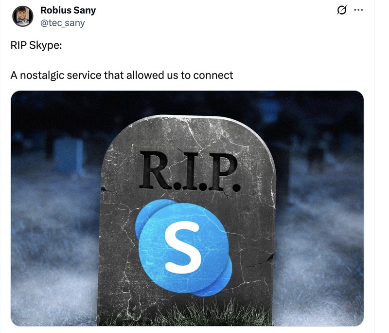 Meme Skype