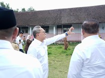 Sekolah Terbengkalai Mau Disulap Jadi Koperasi Merah Putih