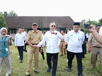 Zulhas: Presiden Ingin Tidak Ada Desa Miskin, Swasembada Pangan Langkah Awal