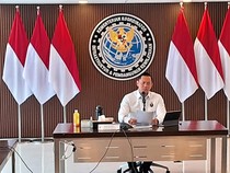 AHY Mau Tawarkan Proyek Giant Sea Wall ke Investor Timur Tengah-Eropa
