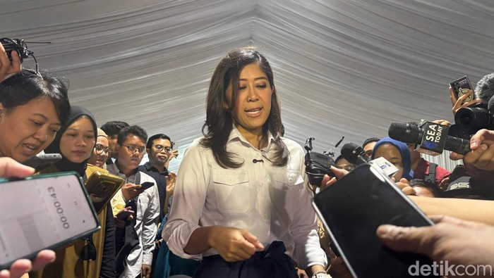 Menkomdigi Meutya Hafid Akan Panggil World terkait Worldcoin dan pemindaian mata
