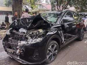 Nissan Kicks Tabrak-Seret Siswa SMA hingga Tewas, Kok Bisa?