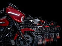 7 Motor Baru Harley-Davidson Meluncur di Indonesia, Harga Mulai Rp 500 Jutaan