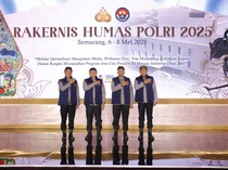 Rakernis Humas Polri 2025 Dibuka, Tekankan Jaga Kepercayaan-Optimisme Publik