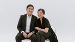 Oza-Aisha Jadi Host Siraman Luna Maya Bikin Salfok Netizen