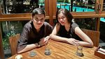 Oza-Aisha Jadi Host Siraman Luna Maya Bikin Salfok Netizen