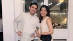 Oza-Aisha Jadi Host Siraman Luna Maya Bikin Salfok Netizen