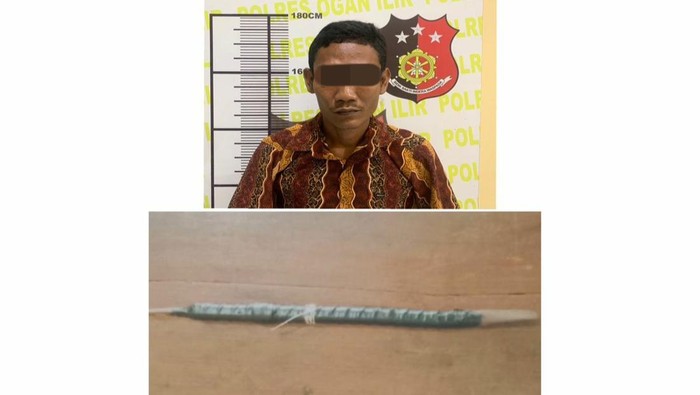 Pelaku curanmor yang buron empat tahun di Ogan Ilir ditangkap polisi