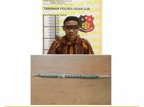 Pencuri Motor di Ogan Ilir yang Buron 4 Tahun Ditangkap