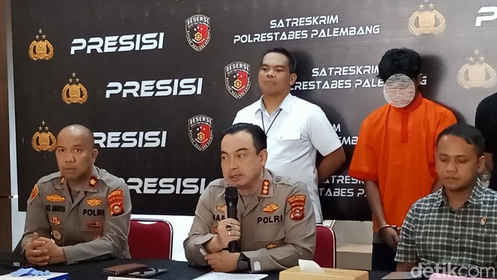 Pembunuh Turyati ternyata pelajar SMK