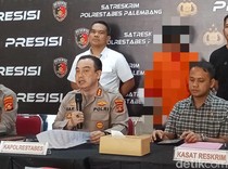 Pembunuh Turyati Ternyata Siswa SMK di Palembang