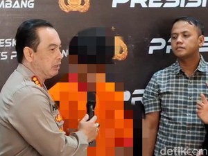 Pengakuan Siswa SMK Pembunuh Turyati: Cemas Selama Beraksi