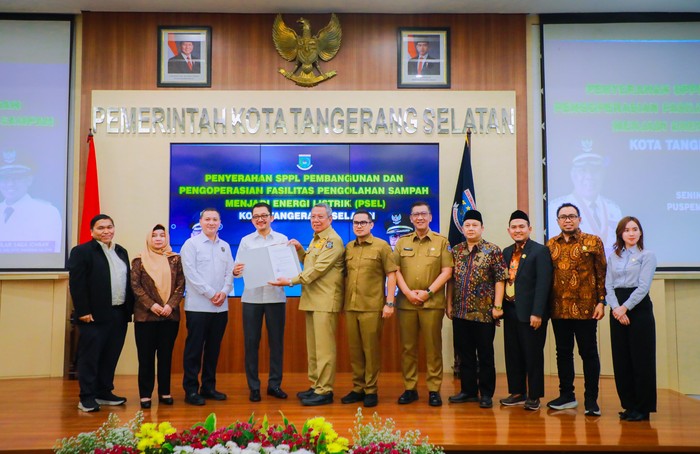 Pemkot Tangsel