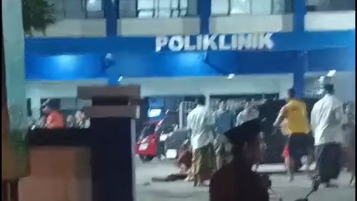 Pemuda di Sampang tewas dibacok di depan RSUD Ketapang