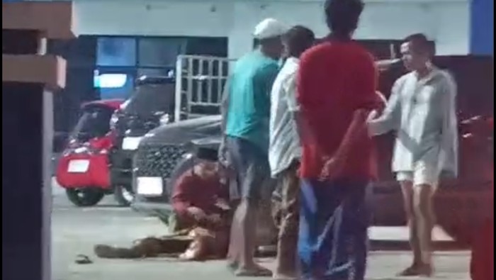 Pemuda di Sampang tewas dibacok di depan RSUD Ketapang