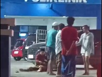 Kronologi Pemuda Tewas Dibacok di Depan RSUD Ketapang Sampang