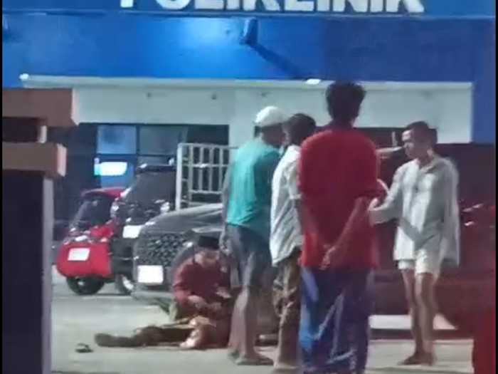 Pemuda di Sampang tewas dibacok di depan RSUD Ketapang