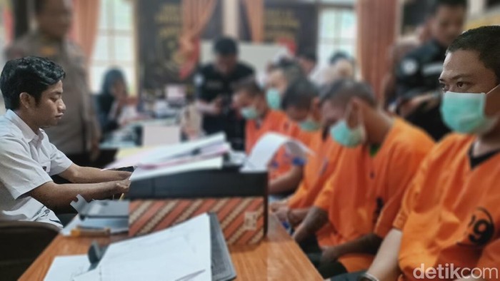 Pemuda serang Kafe Ant Probolinggo jadi tersangka