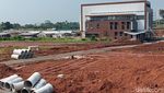 Penampakan Proyek Stasiun KRL Baru Buatan BSD