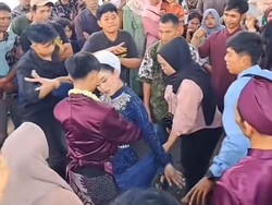 Viral Pengantin di Sumedang Kesurupan Usai Ganti Baju, Bikin Panik Keluarga