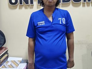 Pria Surabaya Tipu-tipu di Kudus, Modus Janjikan Untung Besar dari Uang Gaib