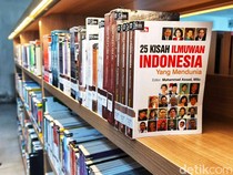 Jam Buka Baru Akan Dicoba Bertahap di Perpustakaan Umum Wilayah Jakarta