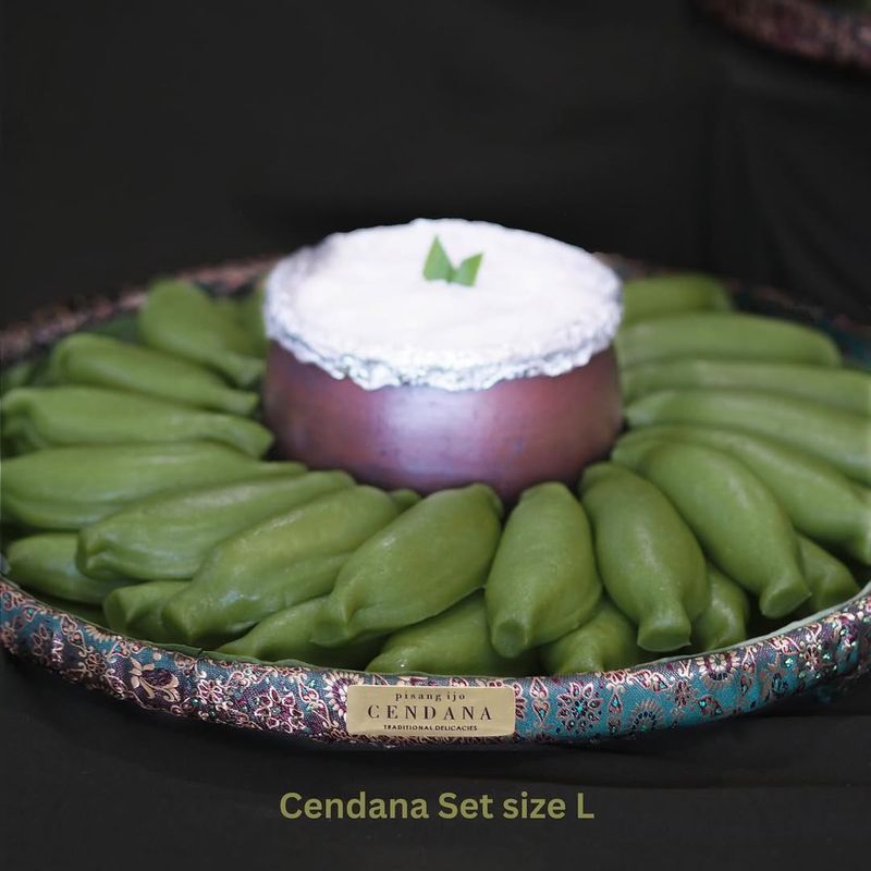 Pisang Ijo Cendana