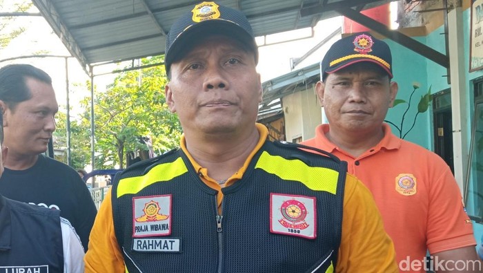 Plt Kabid Penegakan Perda Satpol-PP Kota Cirebon, Rahmat