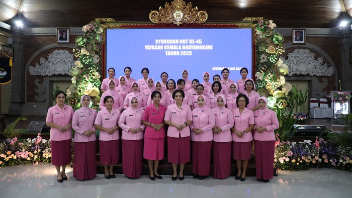 Polda Bali