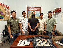 2 Warga Jembrana Duel Berujung Penusukan di Pasar Malam Nusa Penida