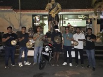 Pencuri Gamelan di Lodtunduh Ubud Ditangkap!