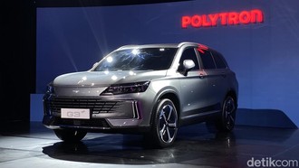 Segini Penjualan Mobil Polytron, Unggul dari 6 Merek Ini