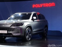 Polytron Baru Bikin Pabrik Mobil Listrik Kalau Jual Segini Banyak