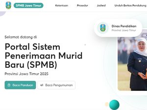 Pra-Pendaftaran SPMB Jatim Dimulai, Begini Cara Ambil PIN untuk Calon Murid!