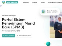 Link Simulasi Pendaftaran SPMB SMA/SMK Jatim 2025, Klik di Sini!