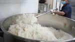 Potret Dapur Katering Jemaah Haji RI, Koki hingga Bumbu dari Tanah Air